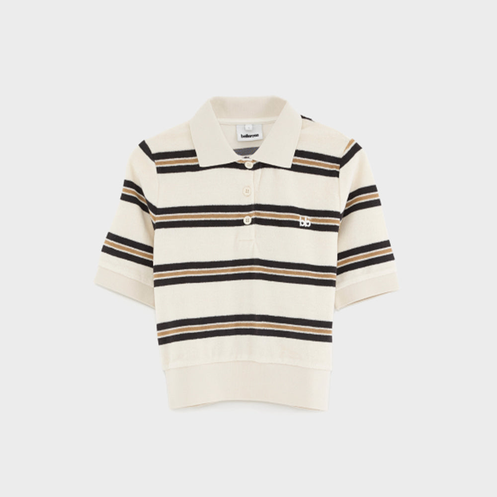 Bellerose - Polo Crixus - Stripe B