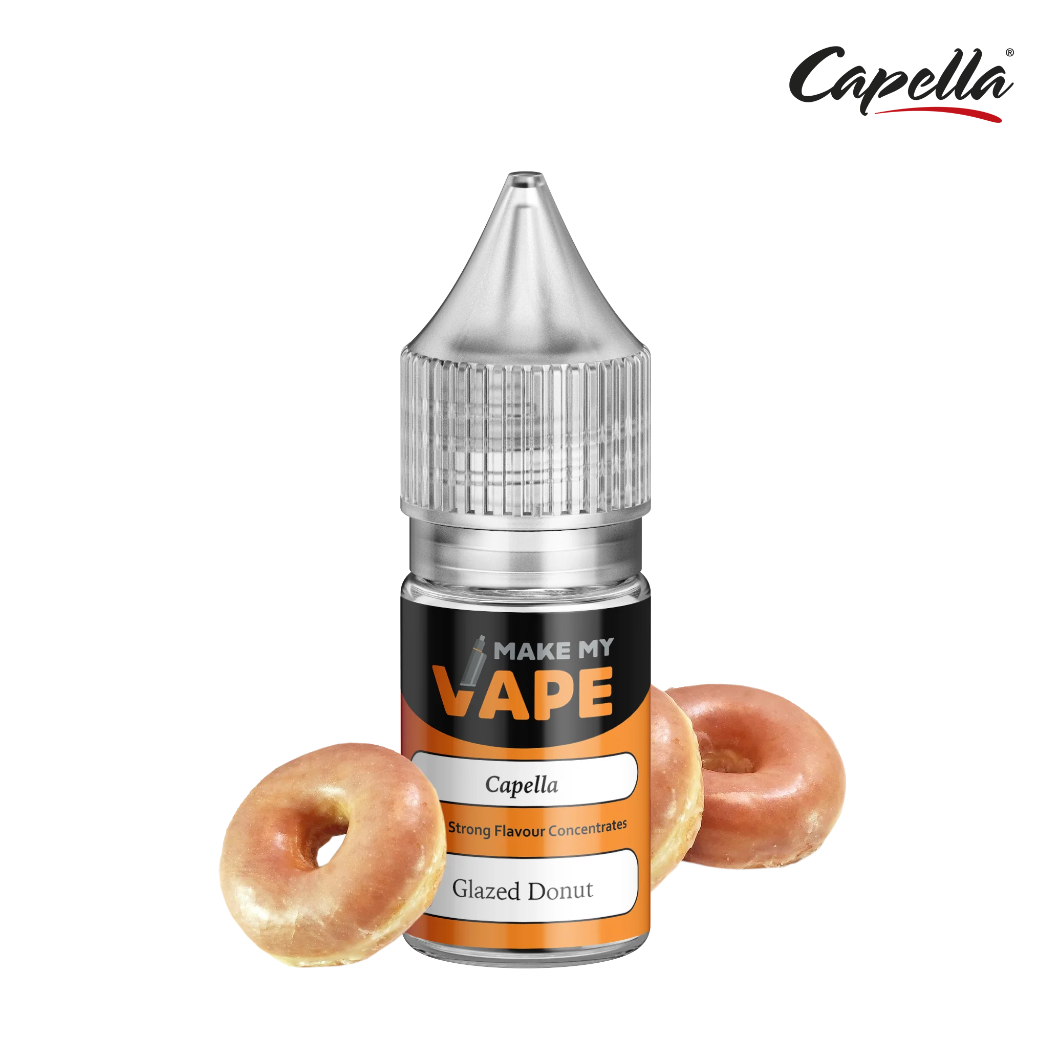Glazed Donut - Capella Flavors (CAP)
