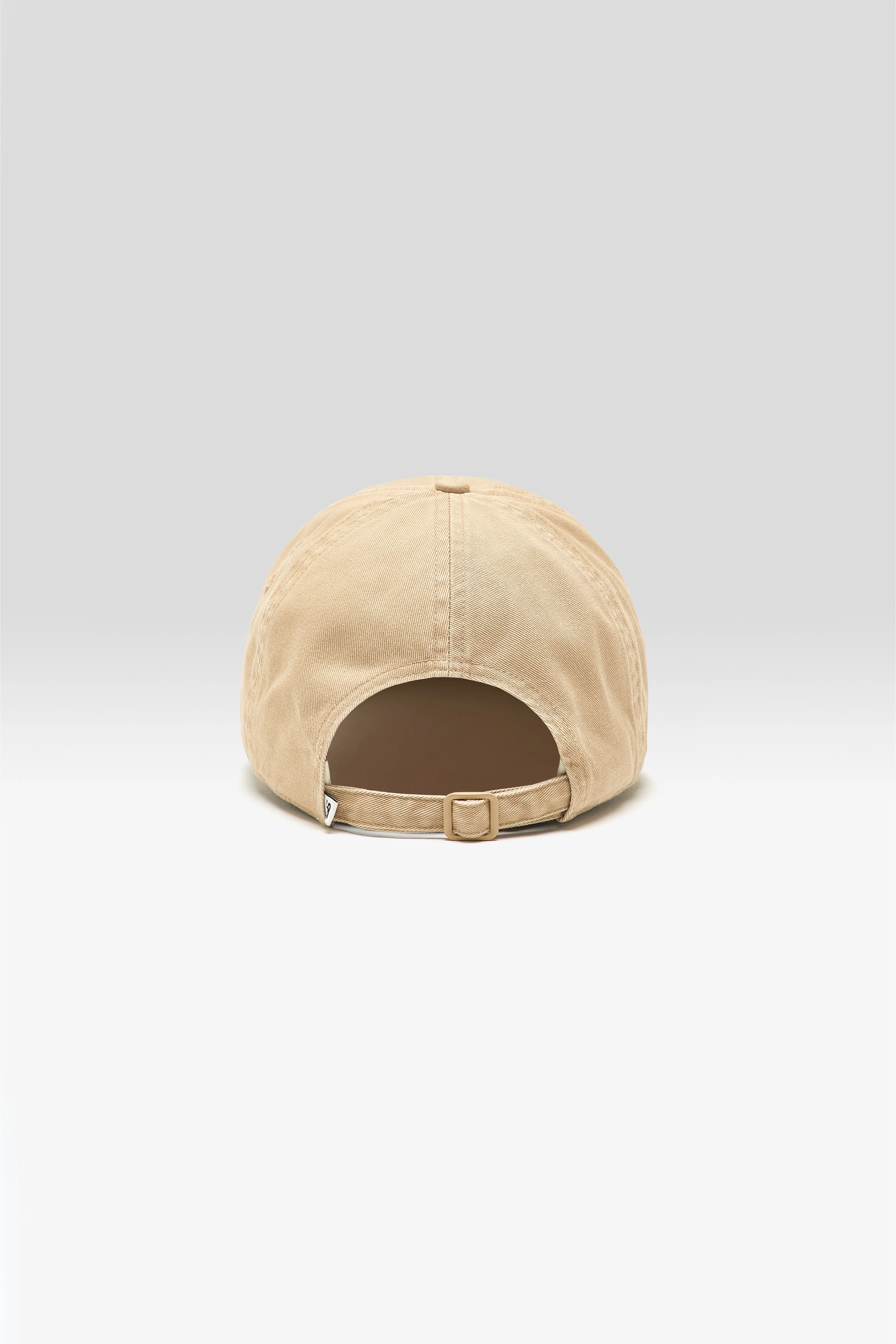 Bellerose Dacor beige baseball cap (252 / W / SAVANNA)