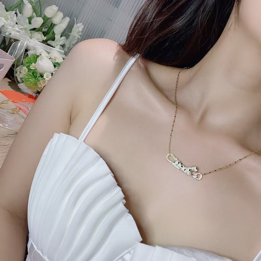 Cartier Panthère de Necklace - Original Replica Club