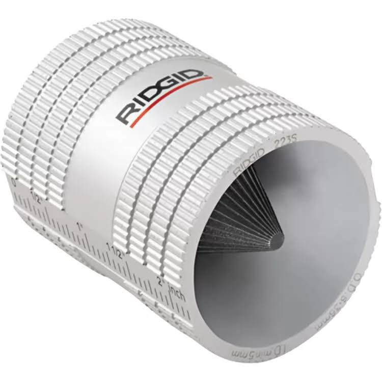 Ridgid 223S Inner-Outer Reamer 29983(6in)
