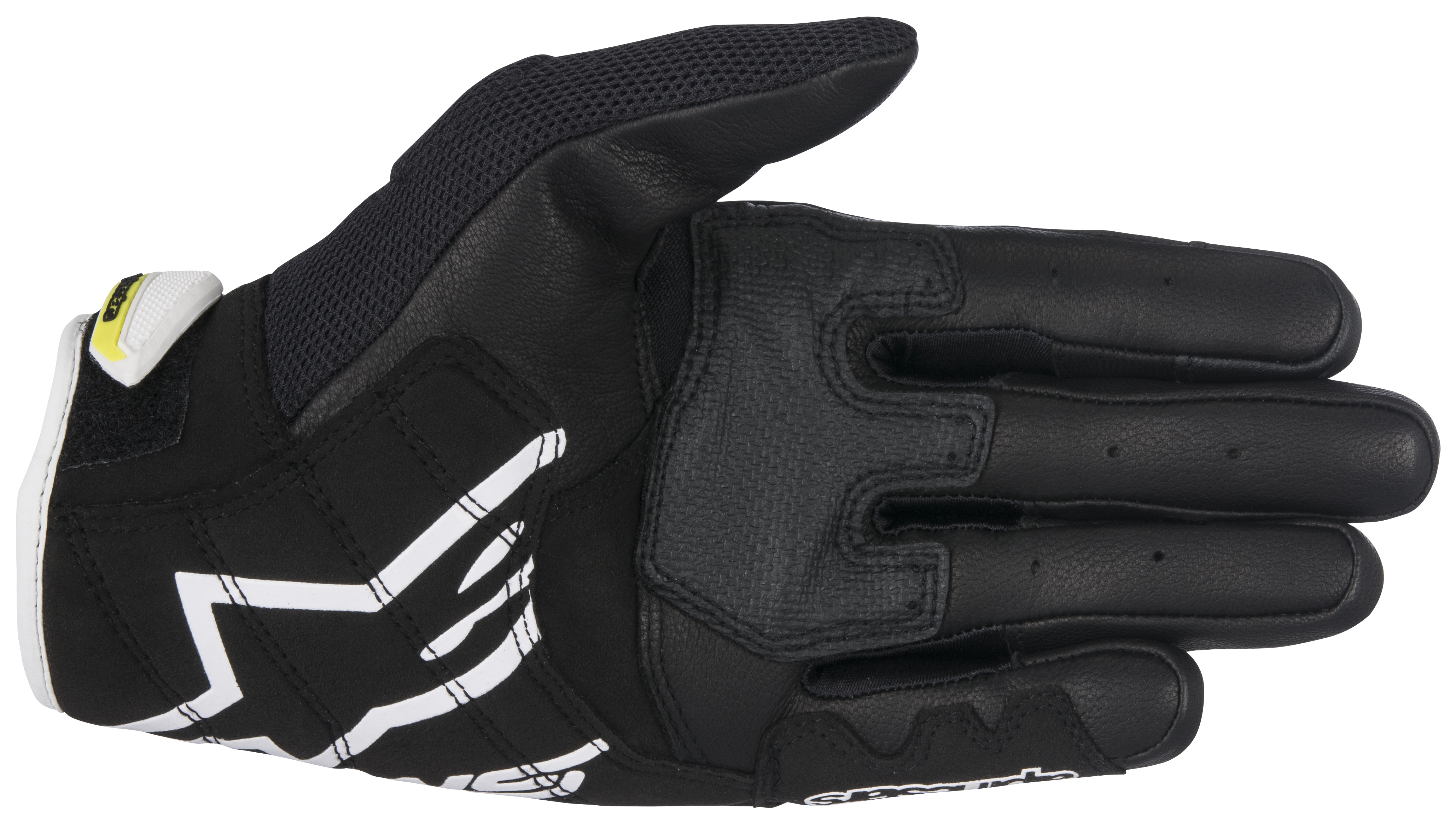 SportsBikeShop Alpinestars SMX-2 Air Carbon v2 Gloves