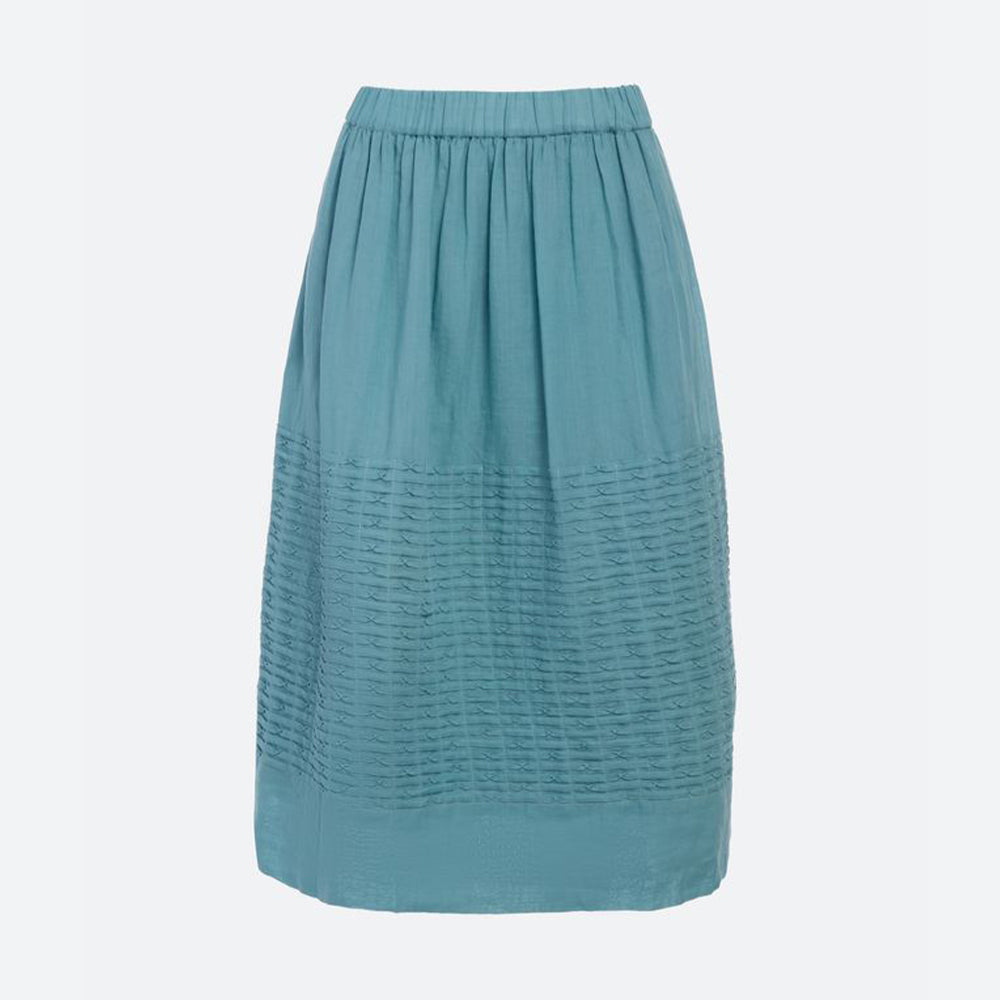 Sea NY - Jupe Violet - Bleu