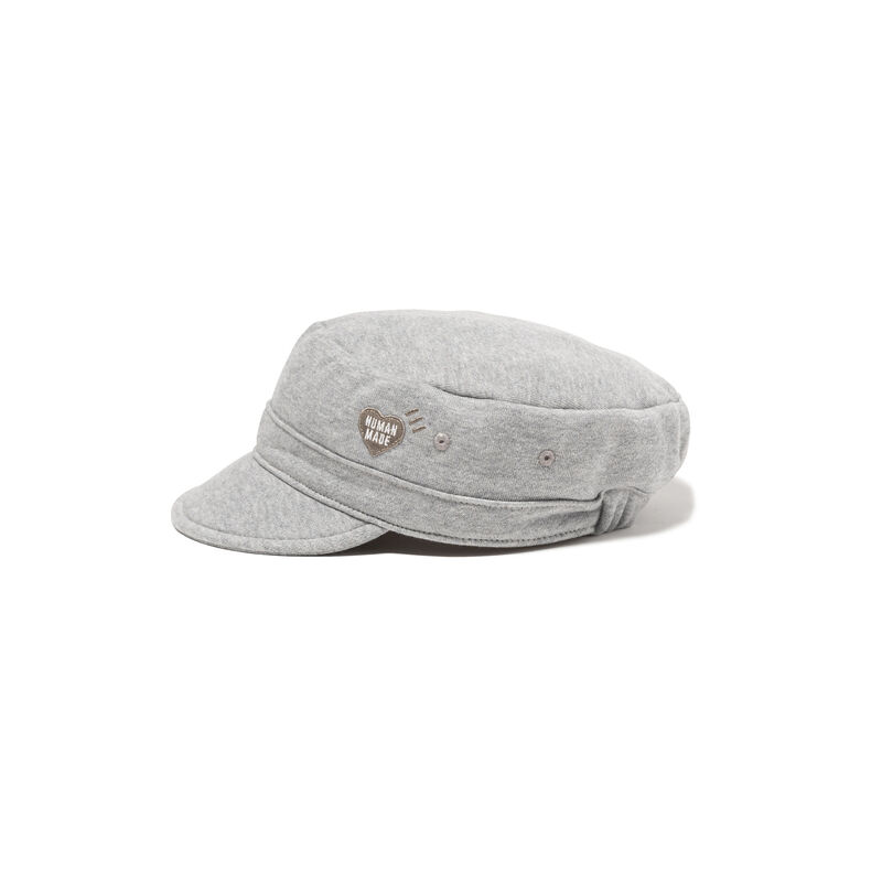 HUMAN MADE SWEAT MIL CAP