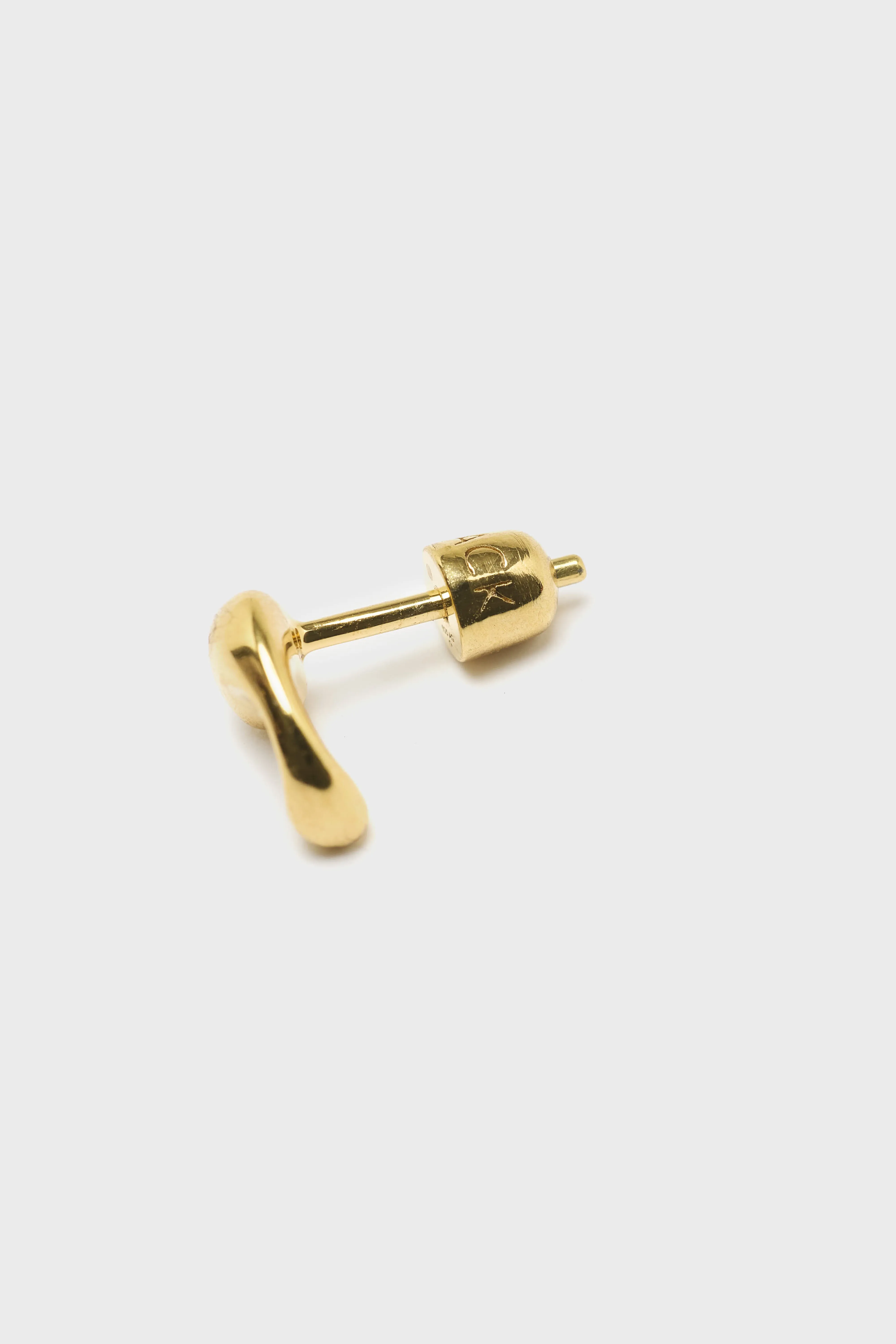 Bellerose Dolphin Pool Stud  (261 / W / GOLD)