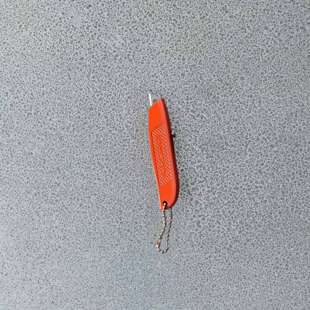 Couteau utilitaire - Orange