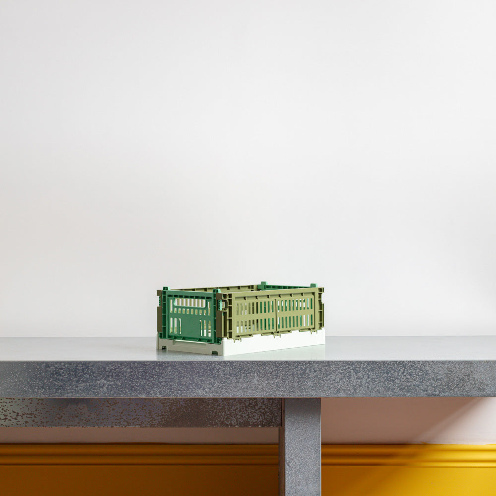 Petite cagette - Hay - Mix Olive Mint
