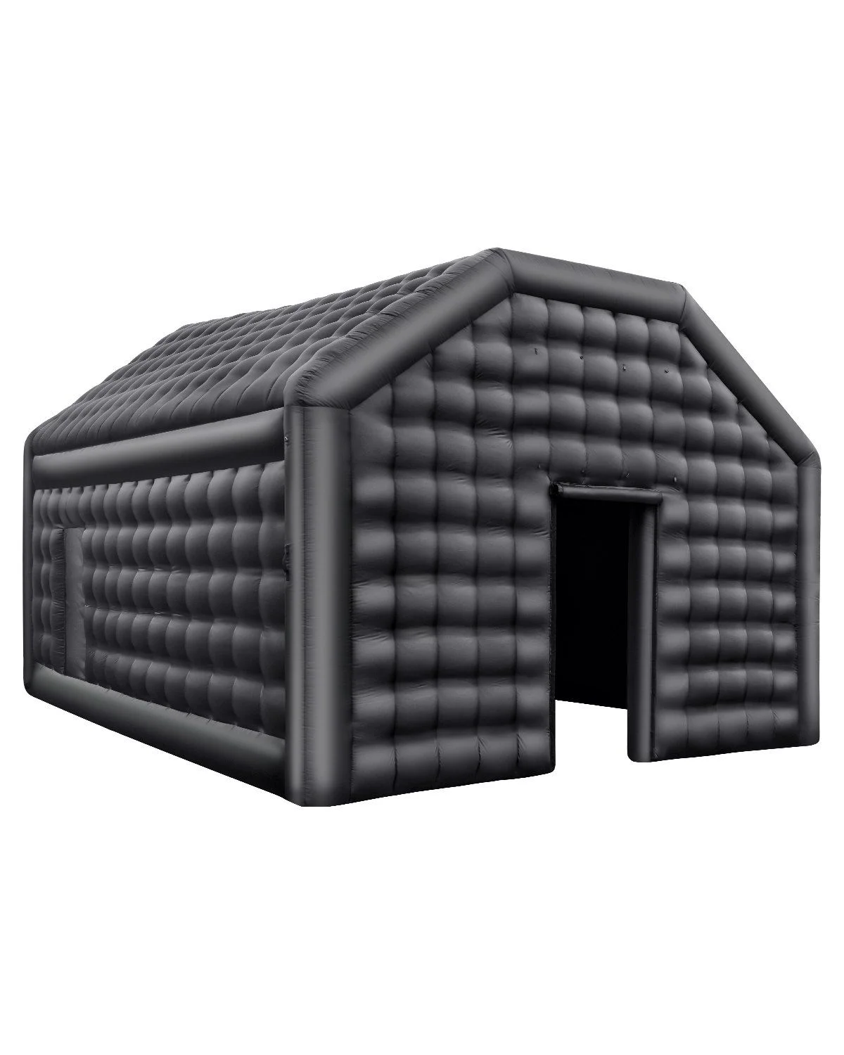 Inflatable Dance Party Tent - 19.7 x 16.4 FT Blow Up Nightclub with Built-in Lighting for Weddings & Events - Image 10