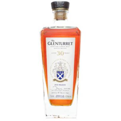 Glenturret 30 Year Old Single Malt Scotch Whisky - 750ML