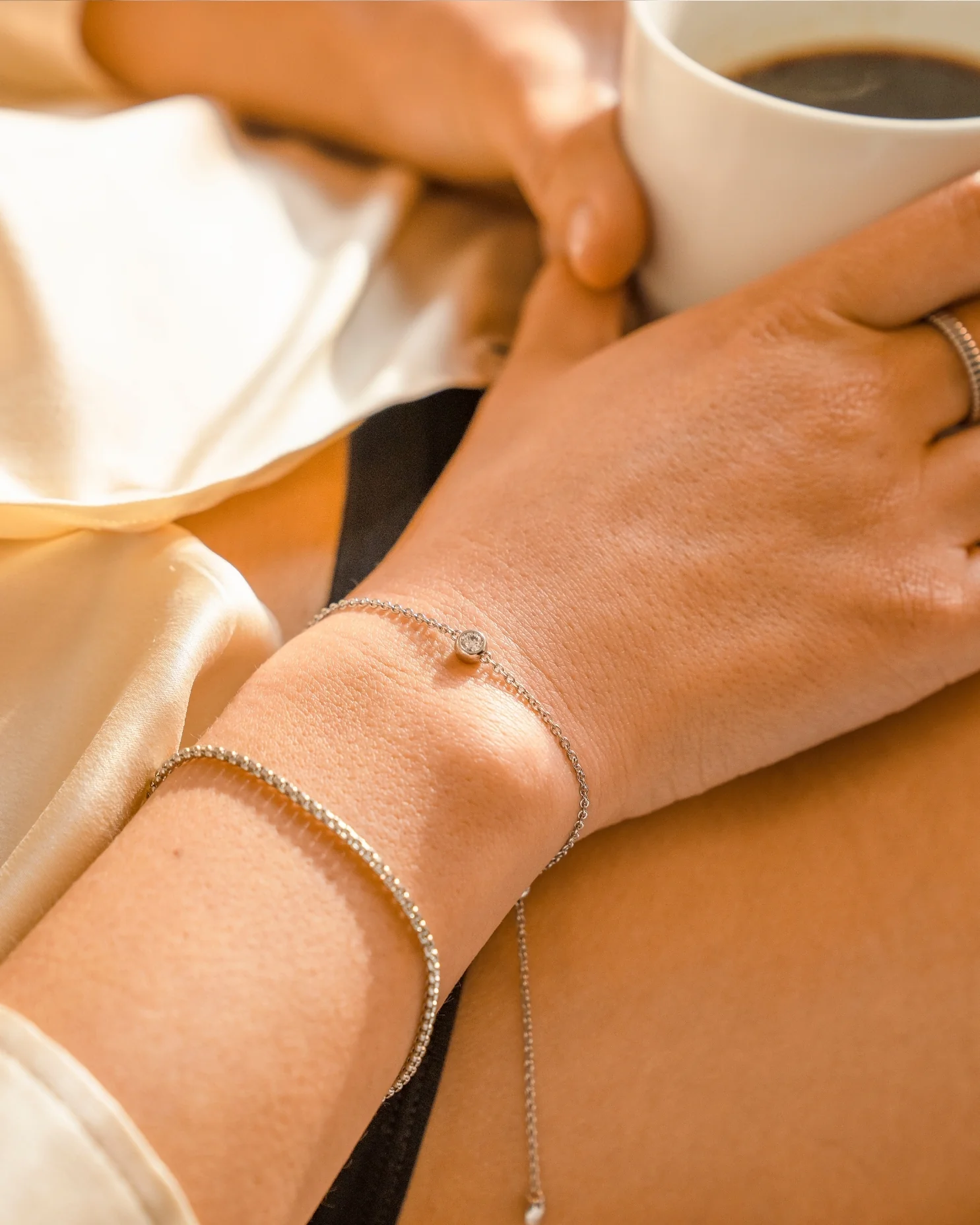 Solitaire Bracelet