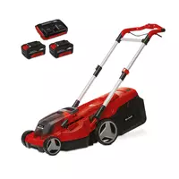 Cordless Lawn Mower RASARRO 36/38 (2x4 Ah)