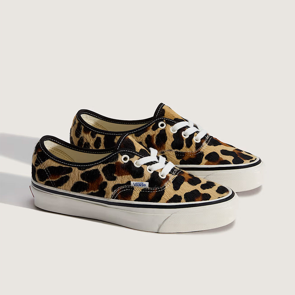 Vans - Baskets Authentic Premium - Leopard