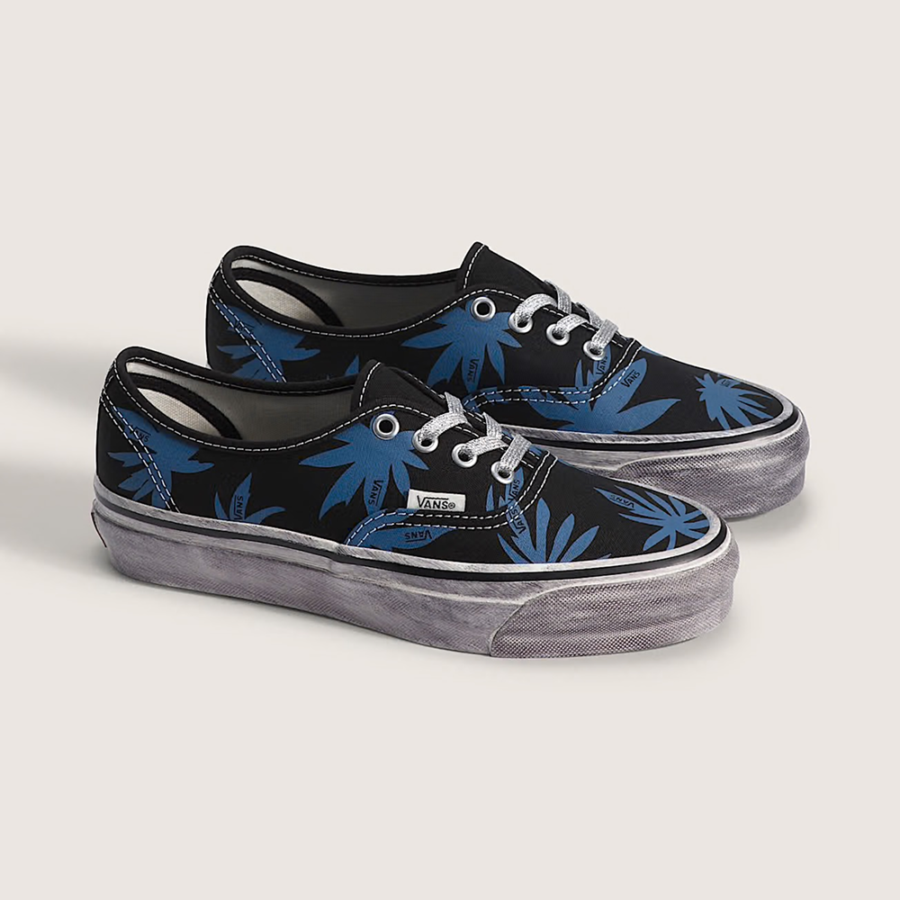 Vans - Baskets Authentic Premium -  Noir