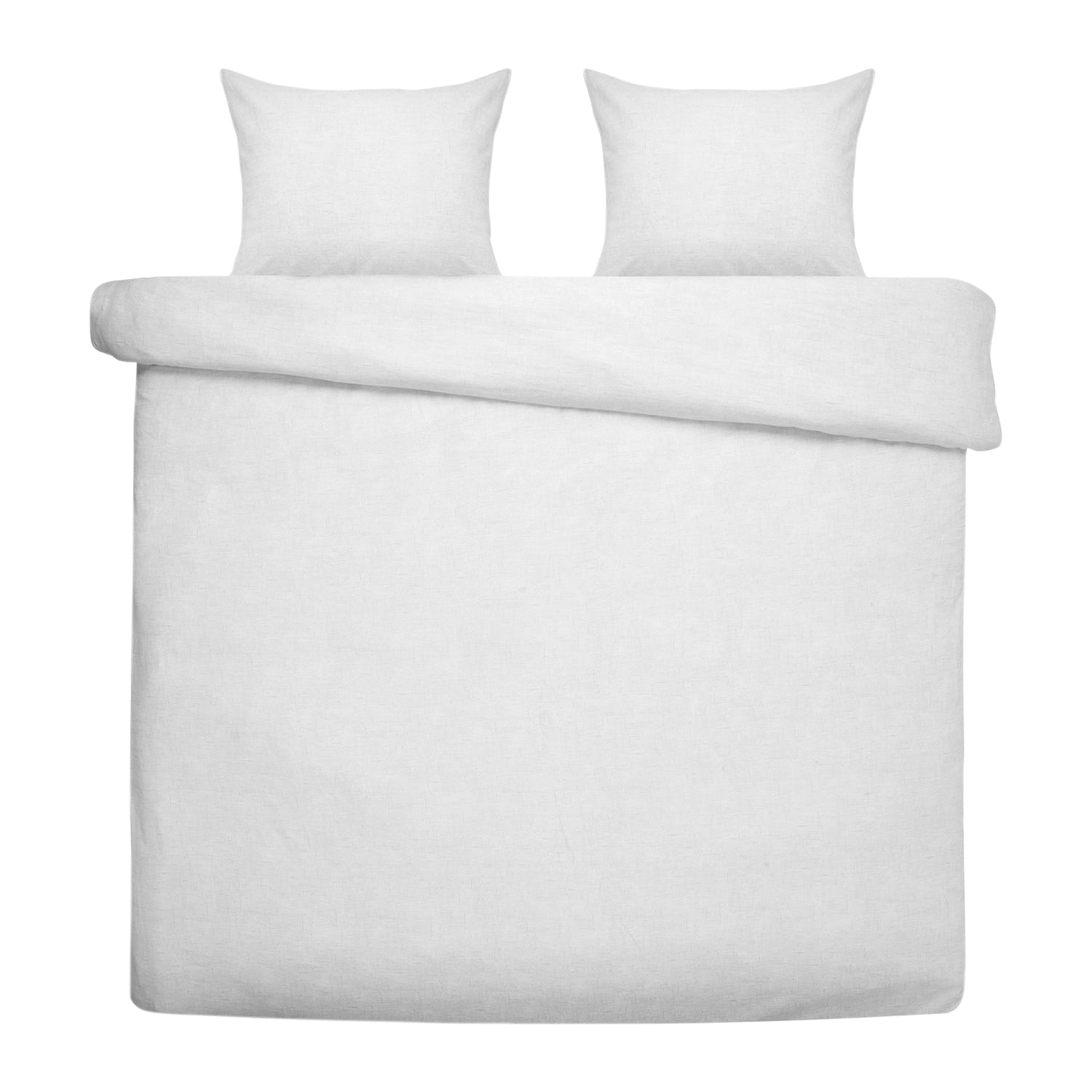 Damai Ebba Dekbedovertrek 240 x 200/220 cm - Off-White