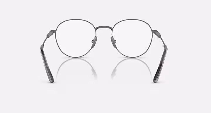 Ray-Ban DAVID TITANIUM OPTICS