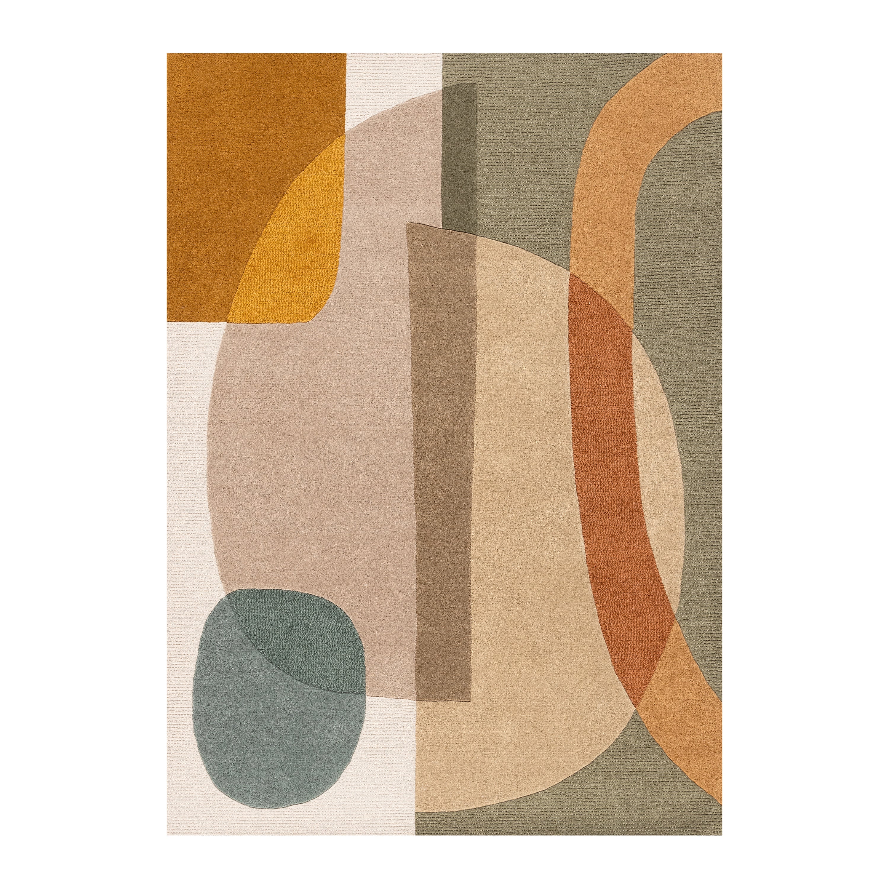 Acsento Bastia Vloerkleed 200 x 290 cm - Multi