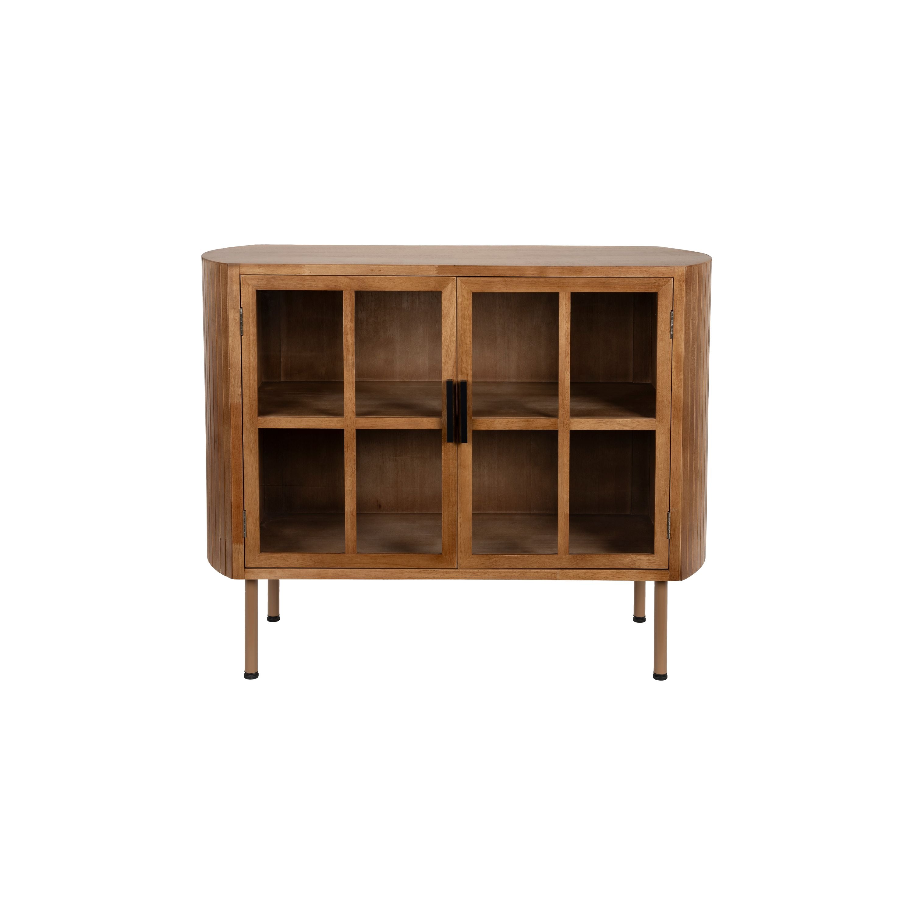 Housecraft Living Yaz dressoir laag Hoog - Bruin