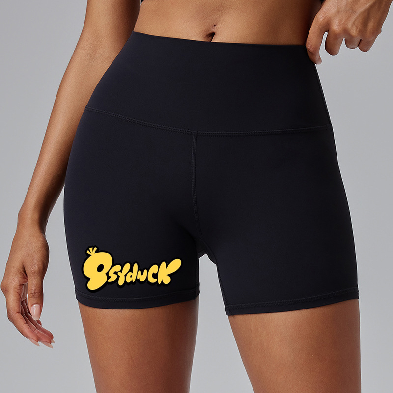 Casual “Comicssoul” Streetwear Shorts