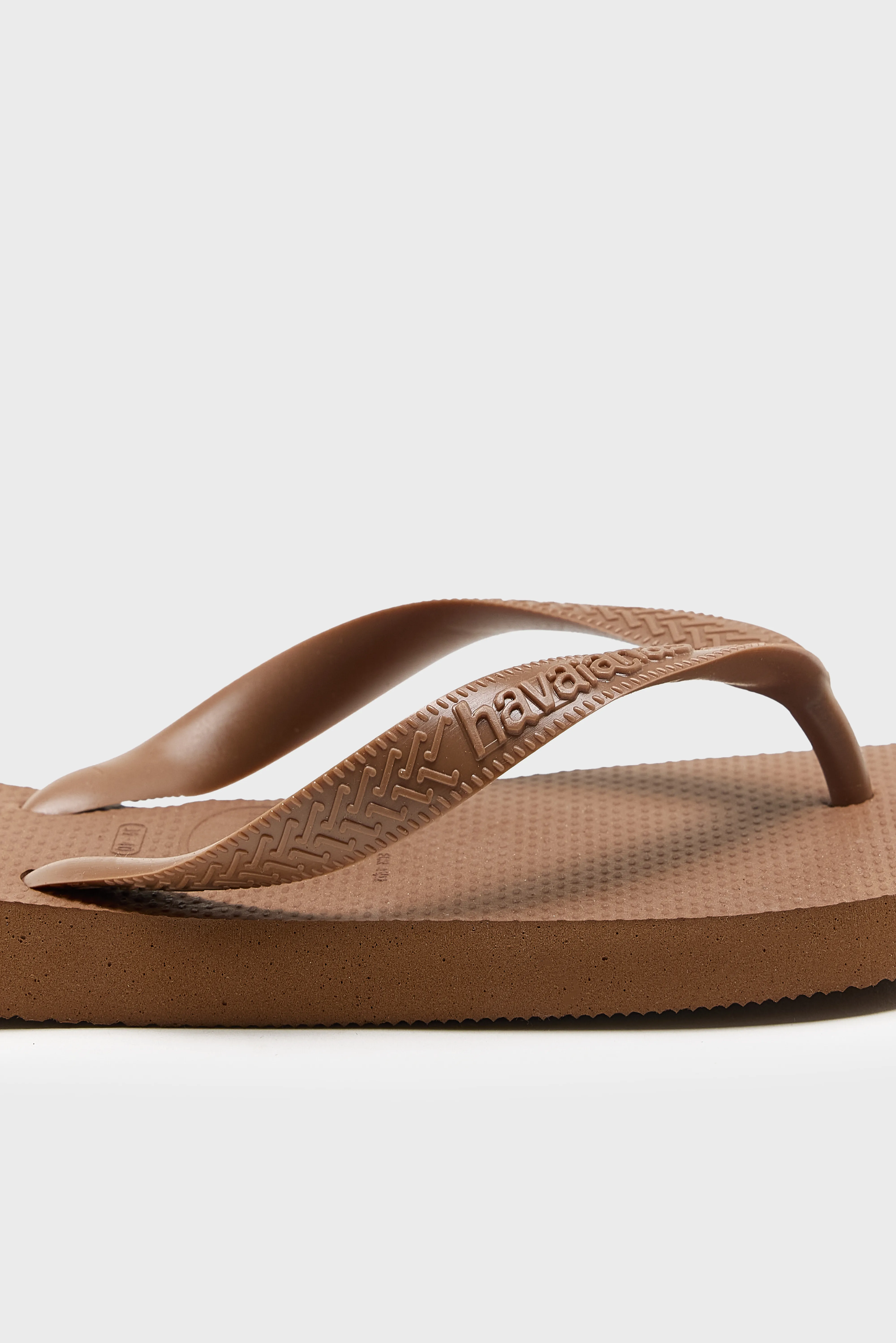 Bellerose Top Senses Flip Flops (261 / W / RUST)