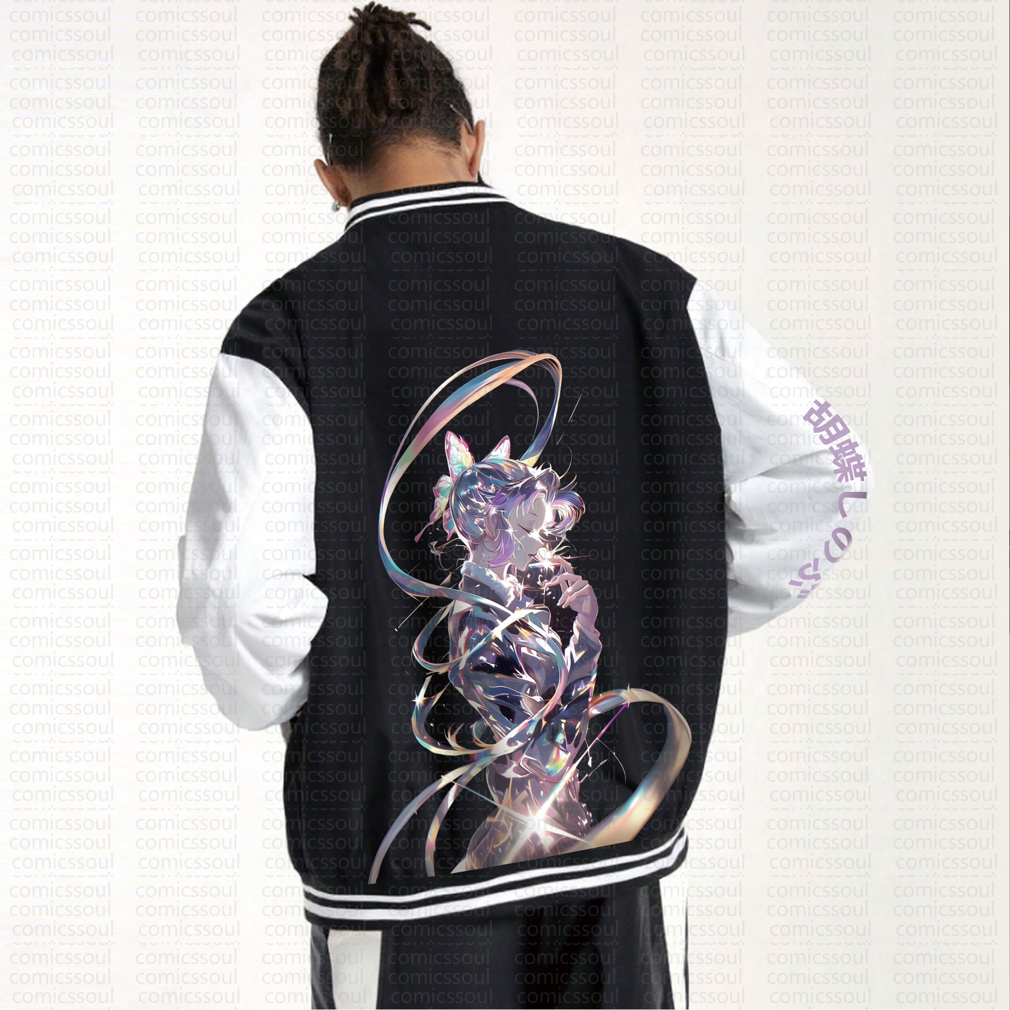 Spring And Autumn Unisex Casual Streetwear Fashion Jacket | Comicssoul