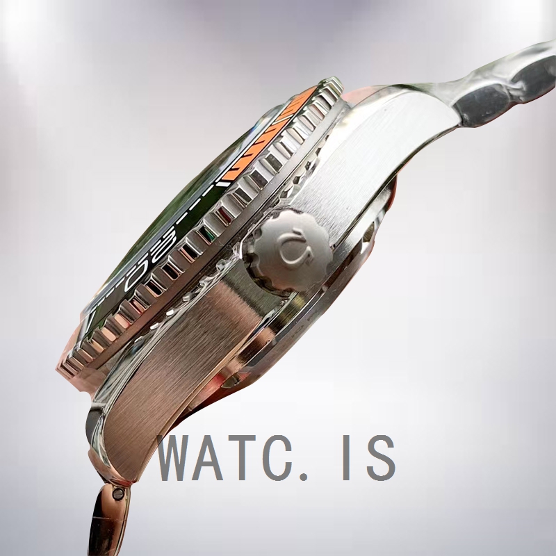 Omega Seamaster 44 mm 215.30.44.21.01.002 Men Black Dial