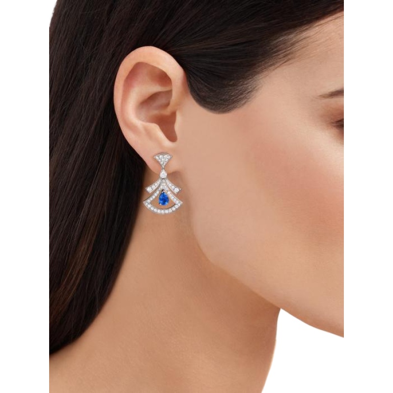 Replicate DIVAS’ DREAM earrings(1:1 replica) - Original Replica Club