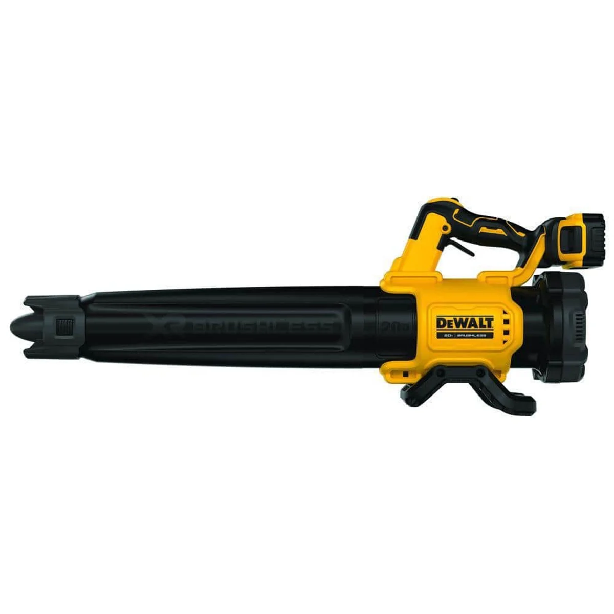 DeWalt 20V MAX XR Brushless Cordless Handheld Blower Kit (5.0AH) - Image 3