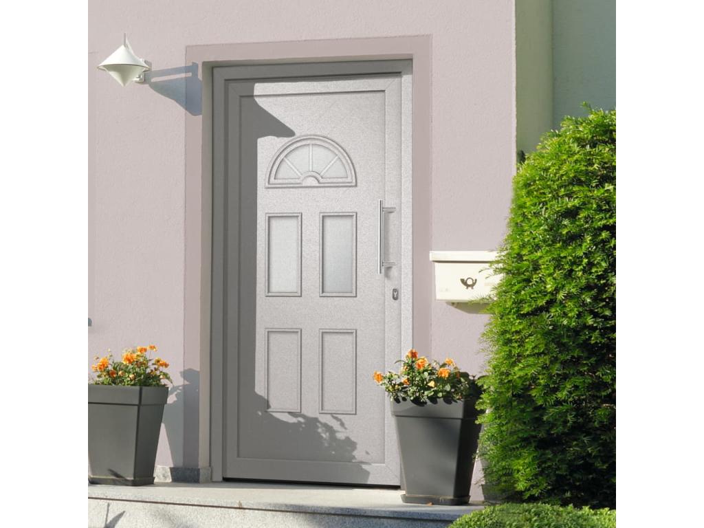 Puerta de entrada Lujodec 88x200 cm