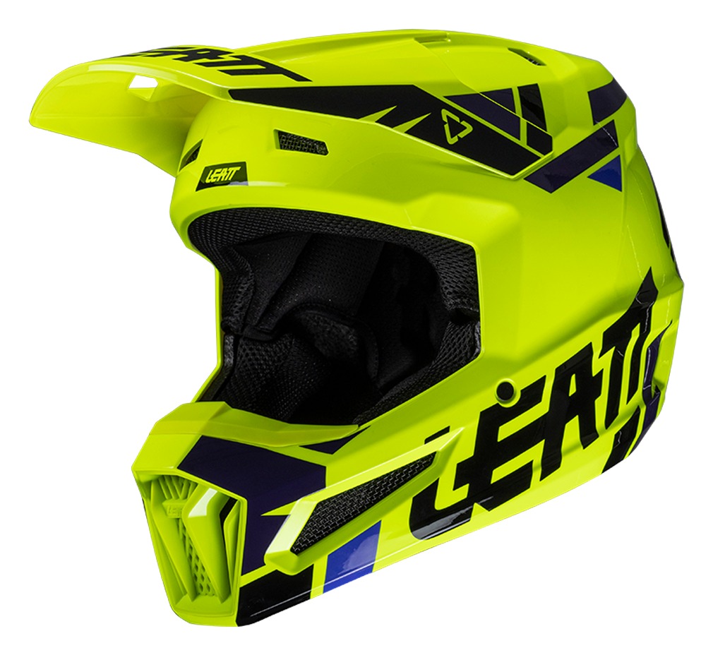 SportsBikeShop Leatt Moto 2.5 V25 Helmet