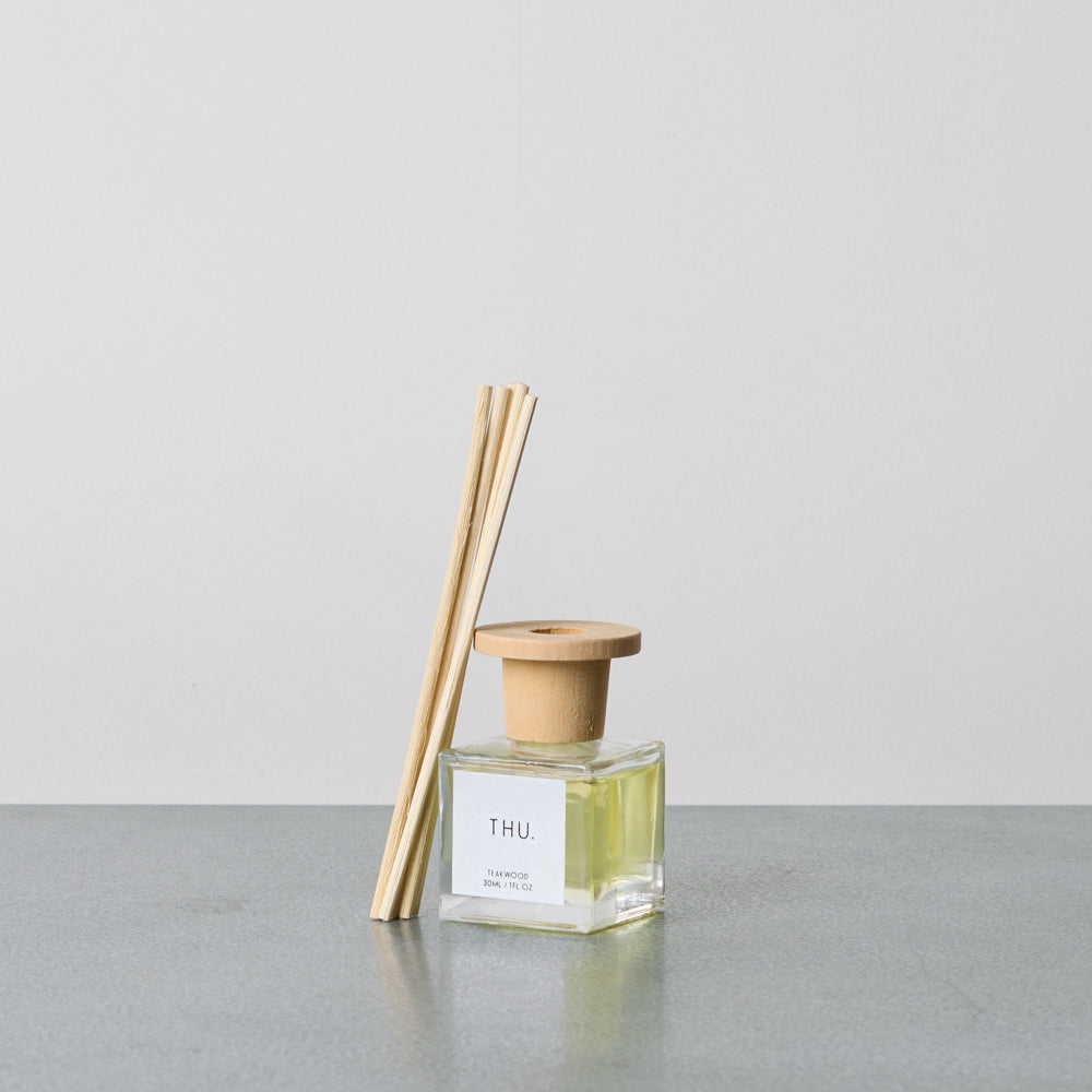 Diffuseur Omnibus - Thu, Teakwood