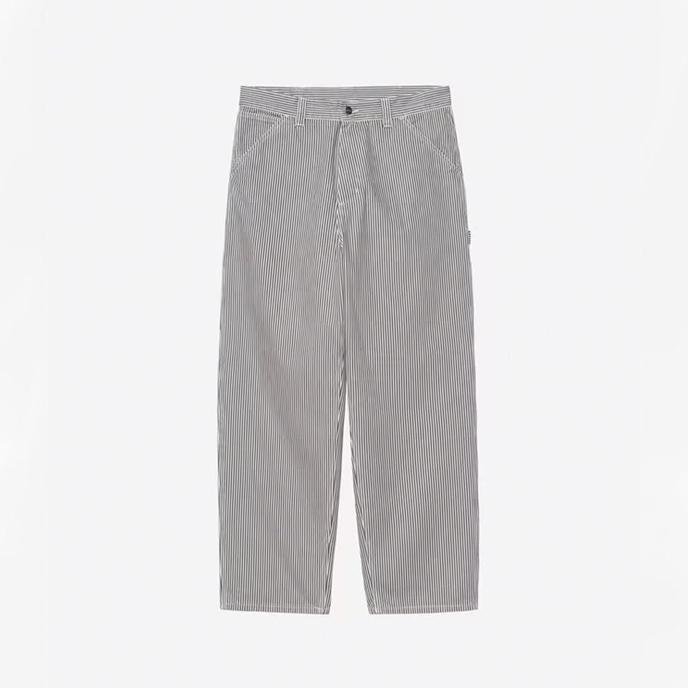 Carhartt WIP - Pantalon Mercer Single Knee - Graphite Wax Washed