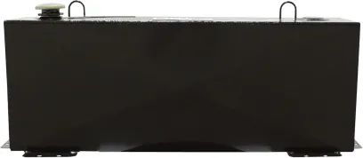36-Gallon Steel Transfer Fuel Tank, Black