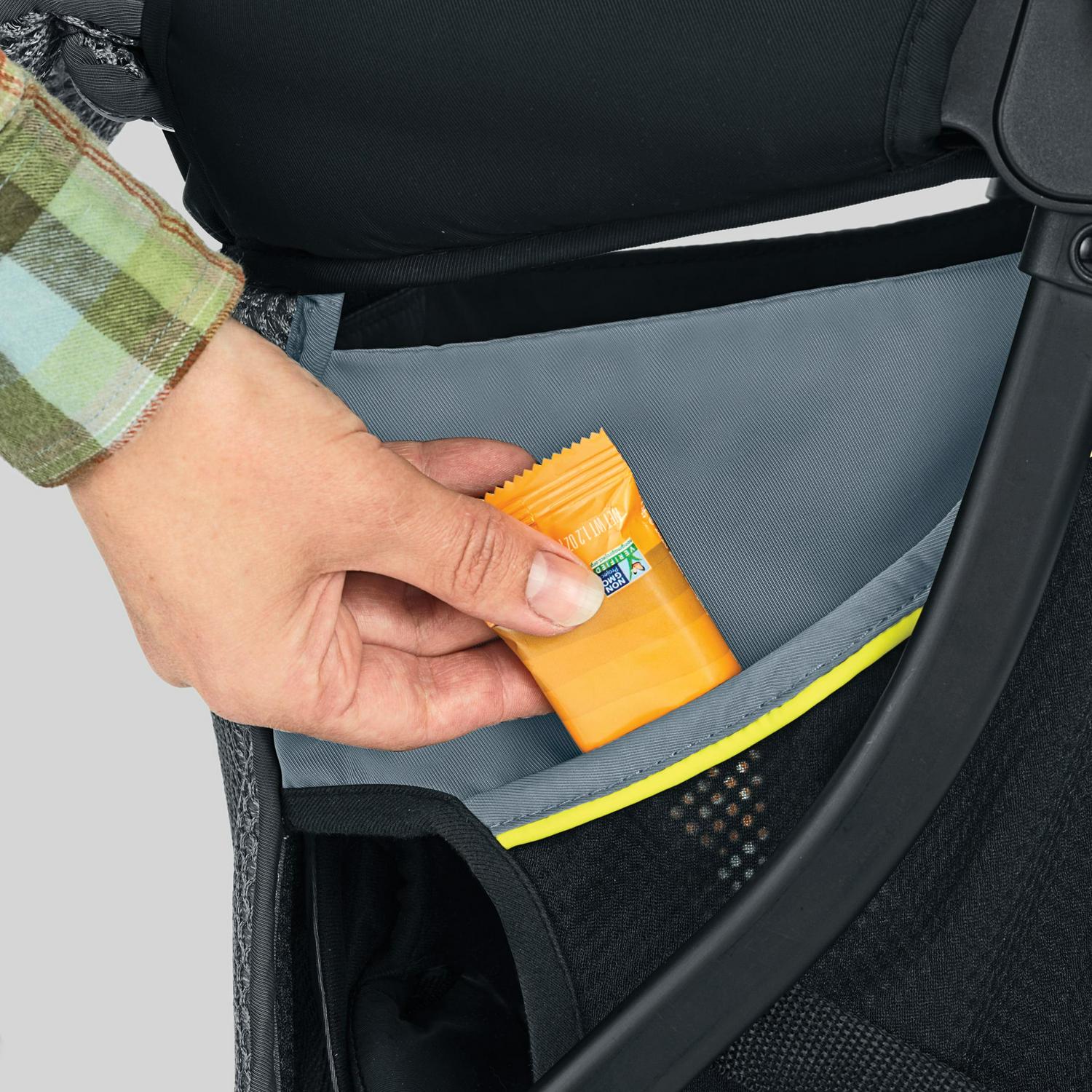 Chicco SmartSupport Backpack Carrier - Solar (Grey). New - Image 5