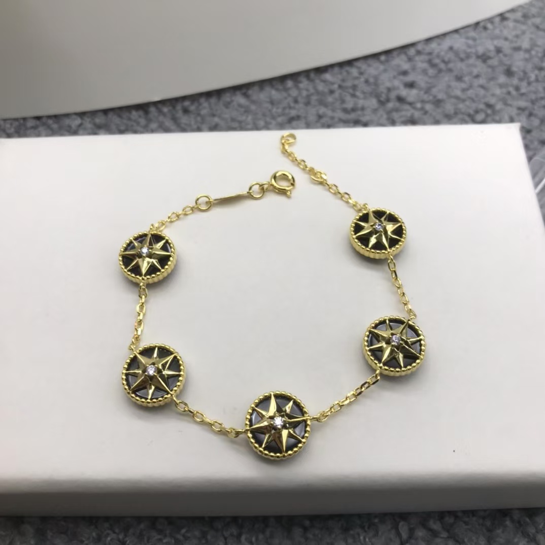 Dior Rose Des Vents Bracelet - Original Replica Club