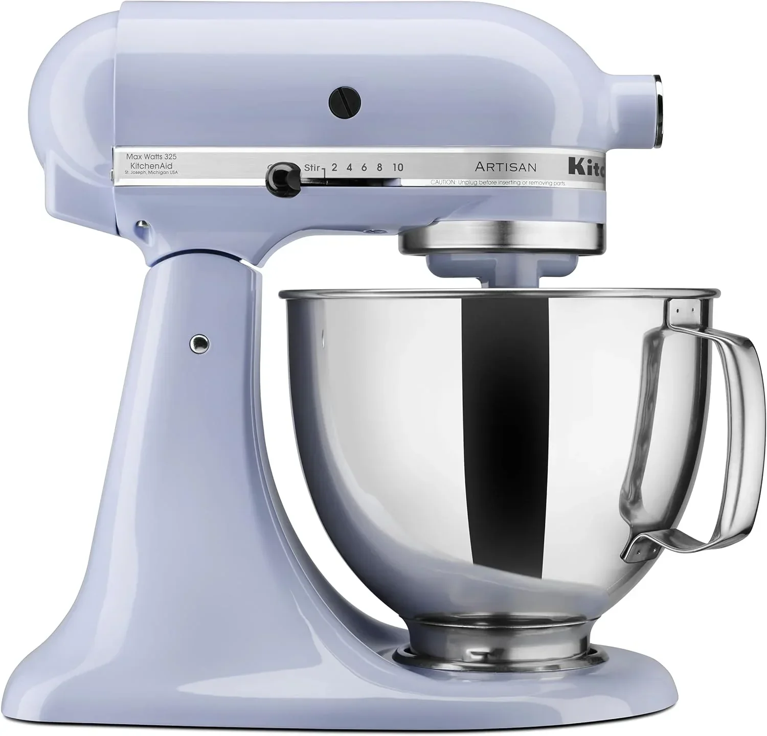KitchenAid Artisan Series 5 Quart Tilt Head Stand Mixer