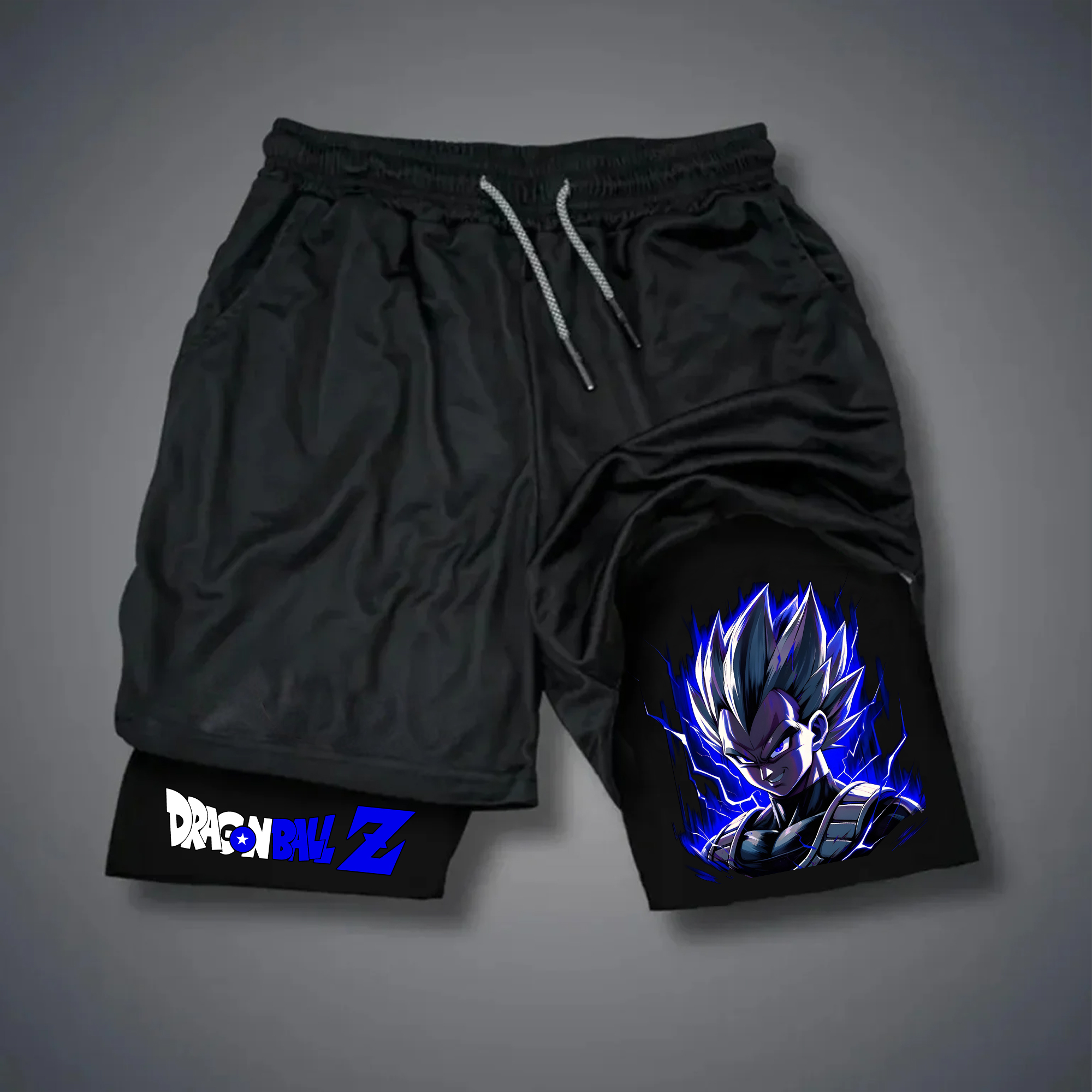 Unisex Casual Anime Streetwear Shorts