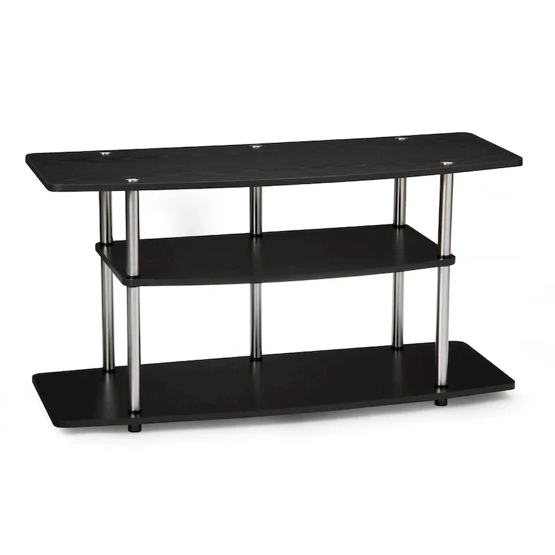 Convenience Concepts Designs2Go Tool-Free 3-Tier Wide TV Stand