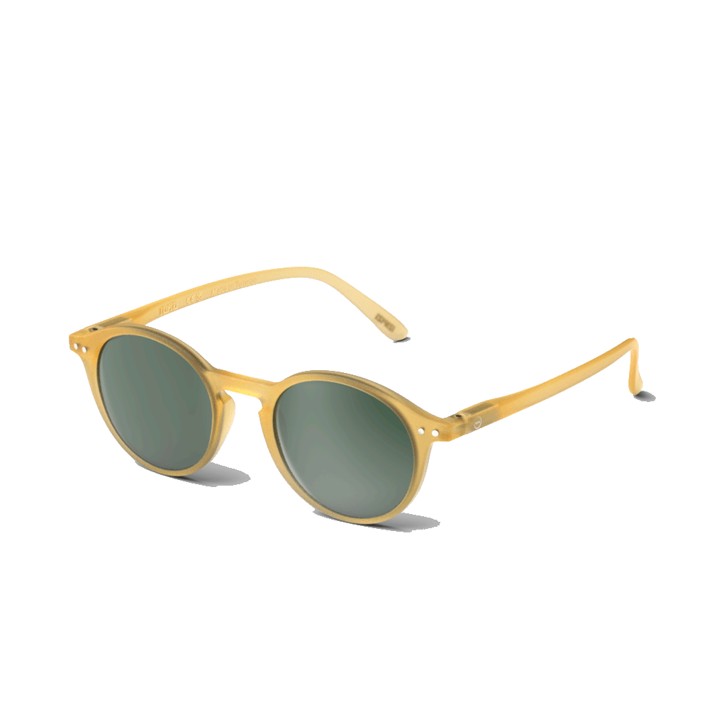 Izipizi - Lunettes Sun #D - Yellow Honey