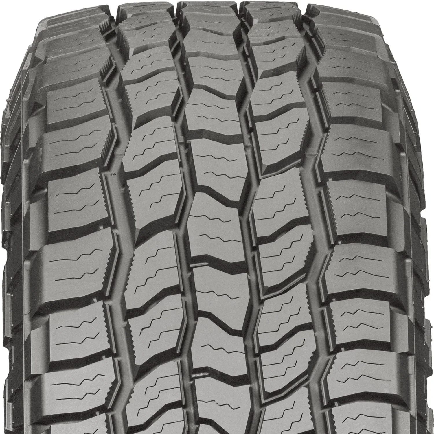 Pair of 2 (TWO) Cooper Discoverer AT3 XLT LT 285/60R20 125/122S E 10 Ply A/T All Terrain Tires