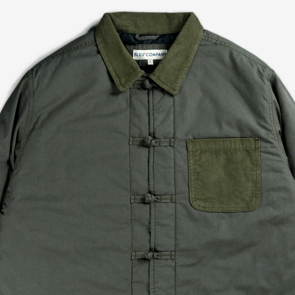 Bleu - Veste Shanghai Winter - Khaki