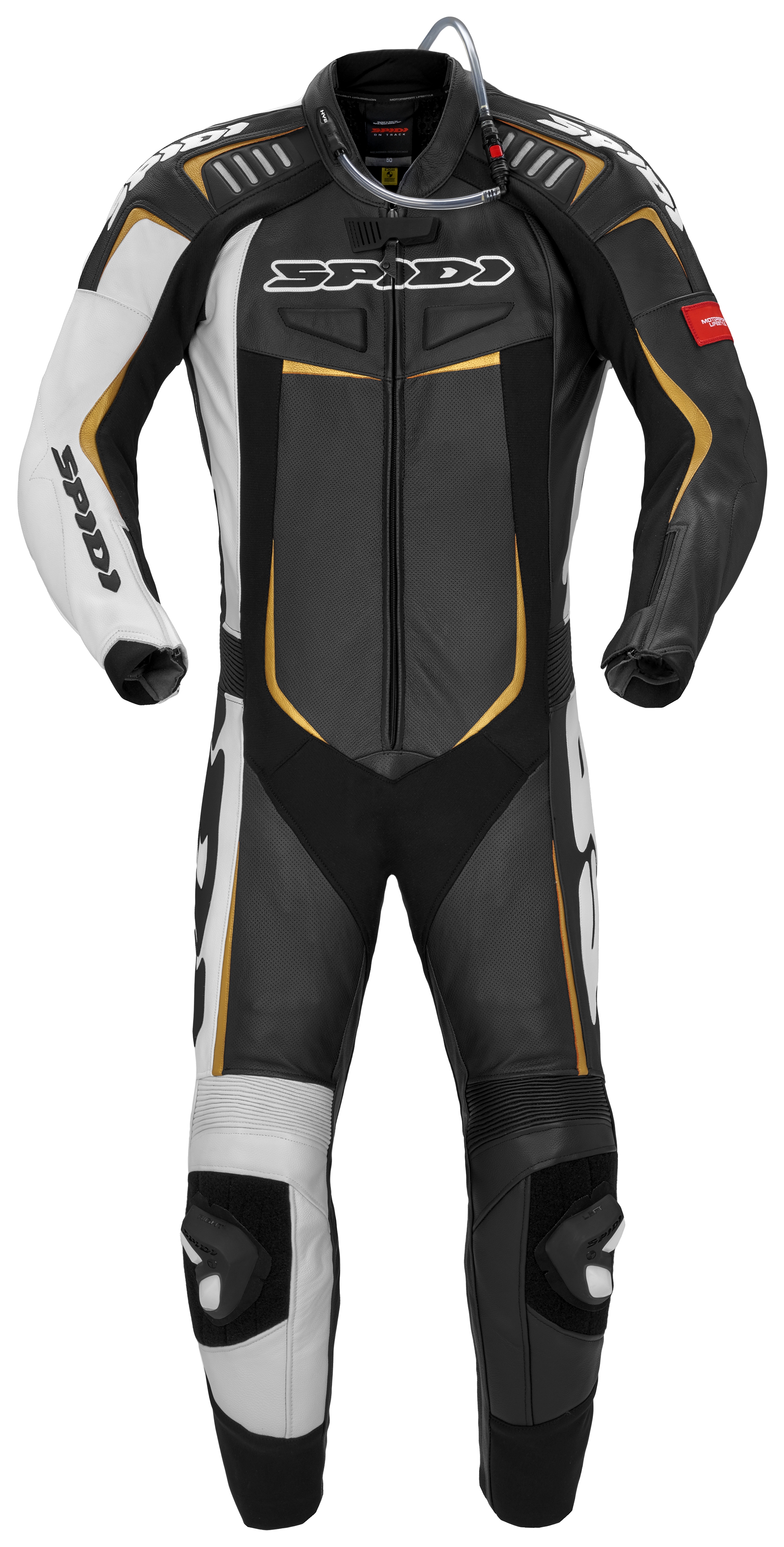 SportsBikeShop Spidi Track Wind Pro Race Suit