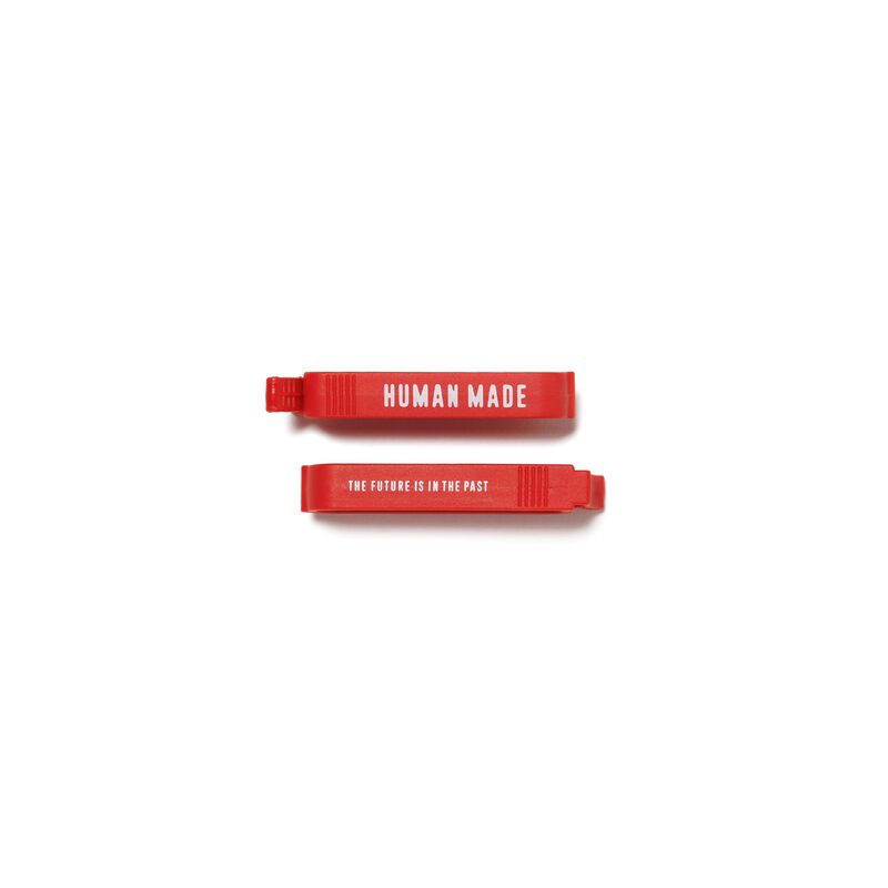 HUMAN MADE HM CLIP SET S