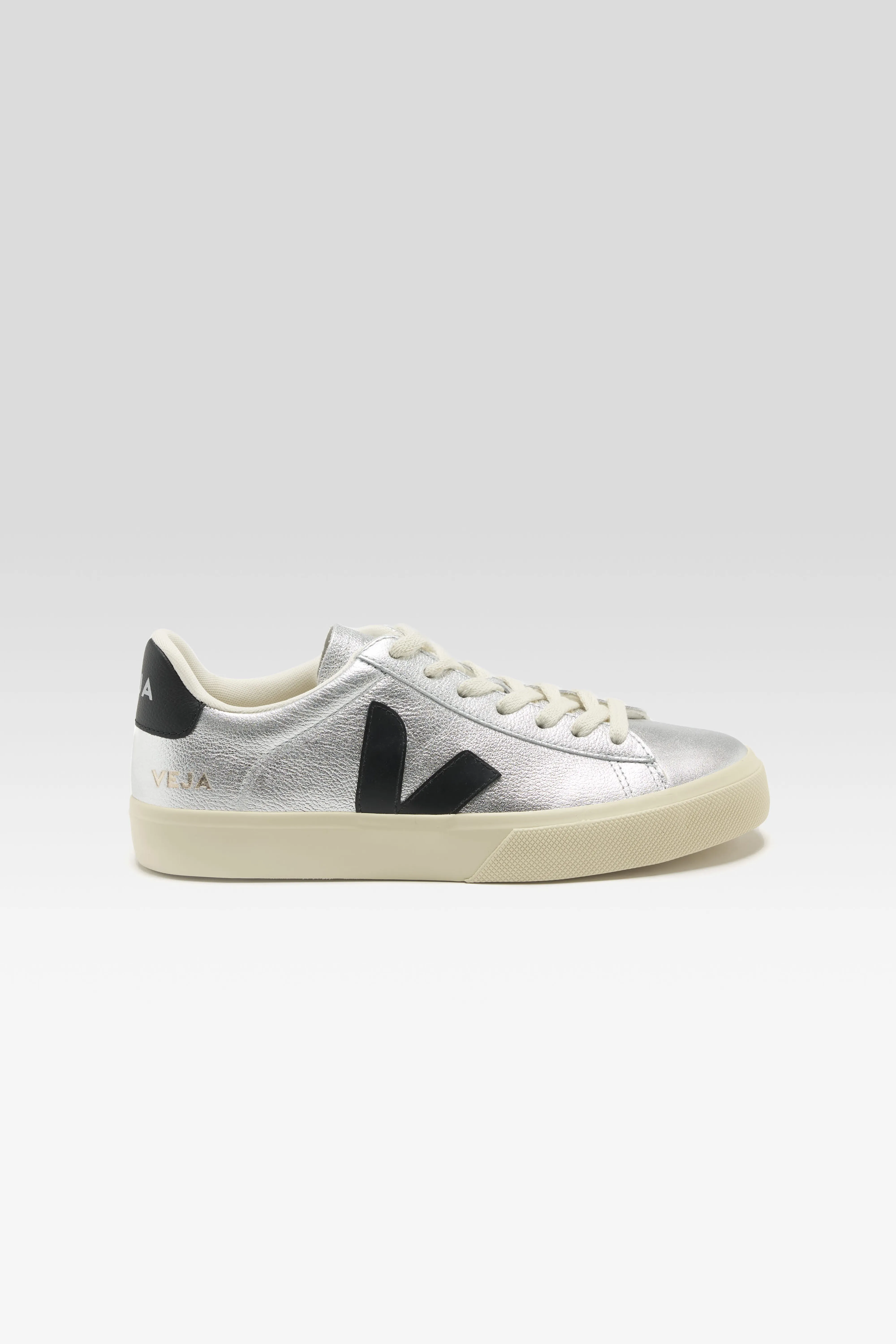 Bellerose Campo O.T. Leather for Women  (261 / W / SILVER)