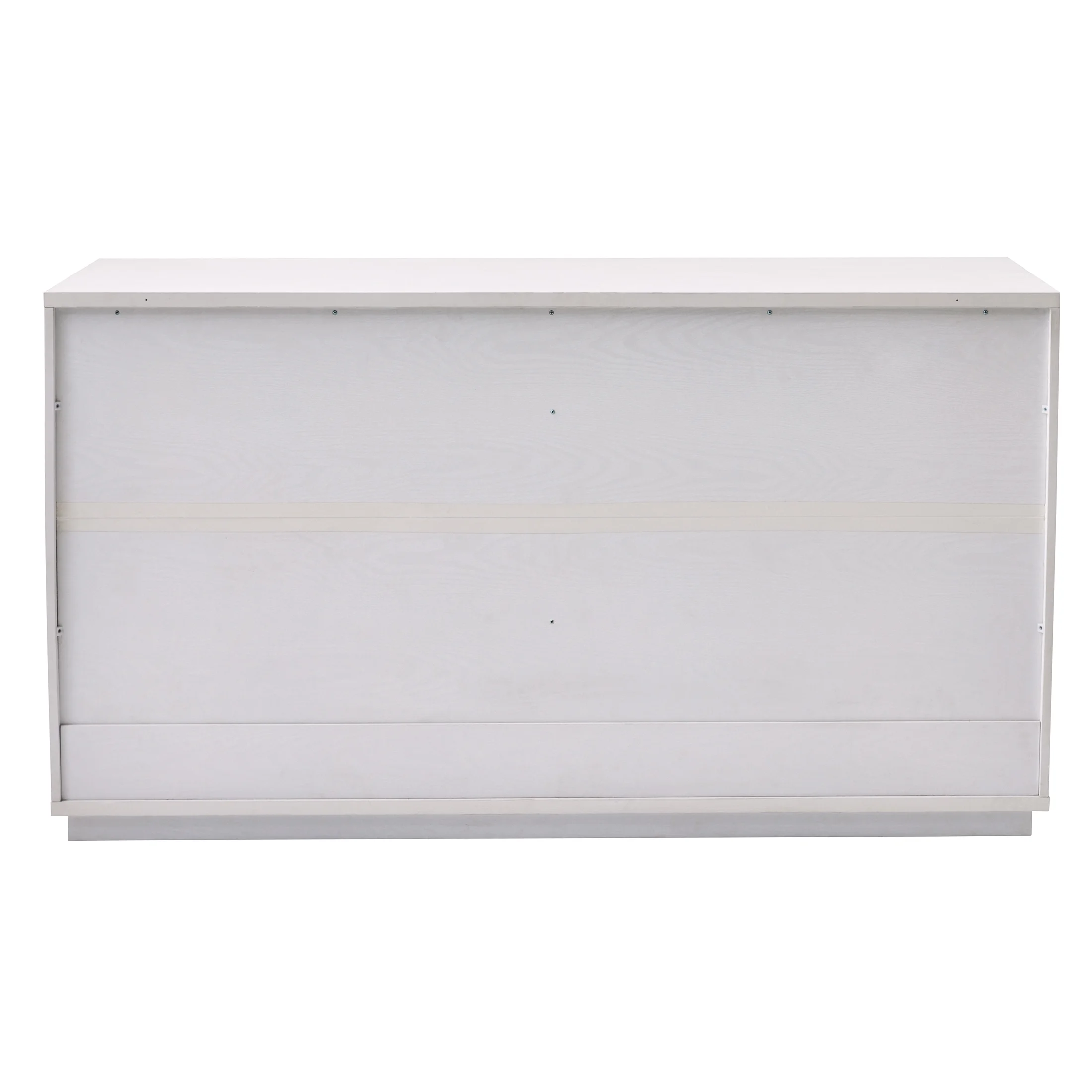 Better Homes and Gardens Lillian 6 Drawer Dresser, White - Image 7
