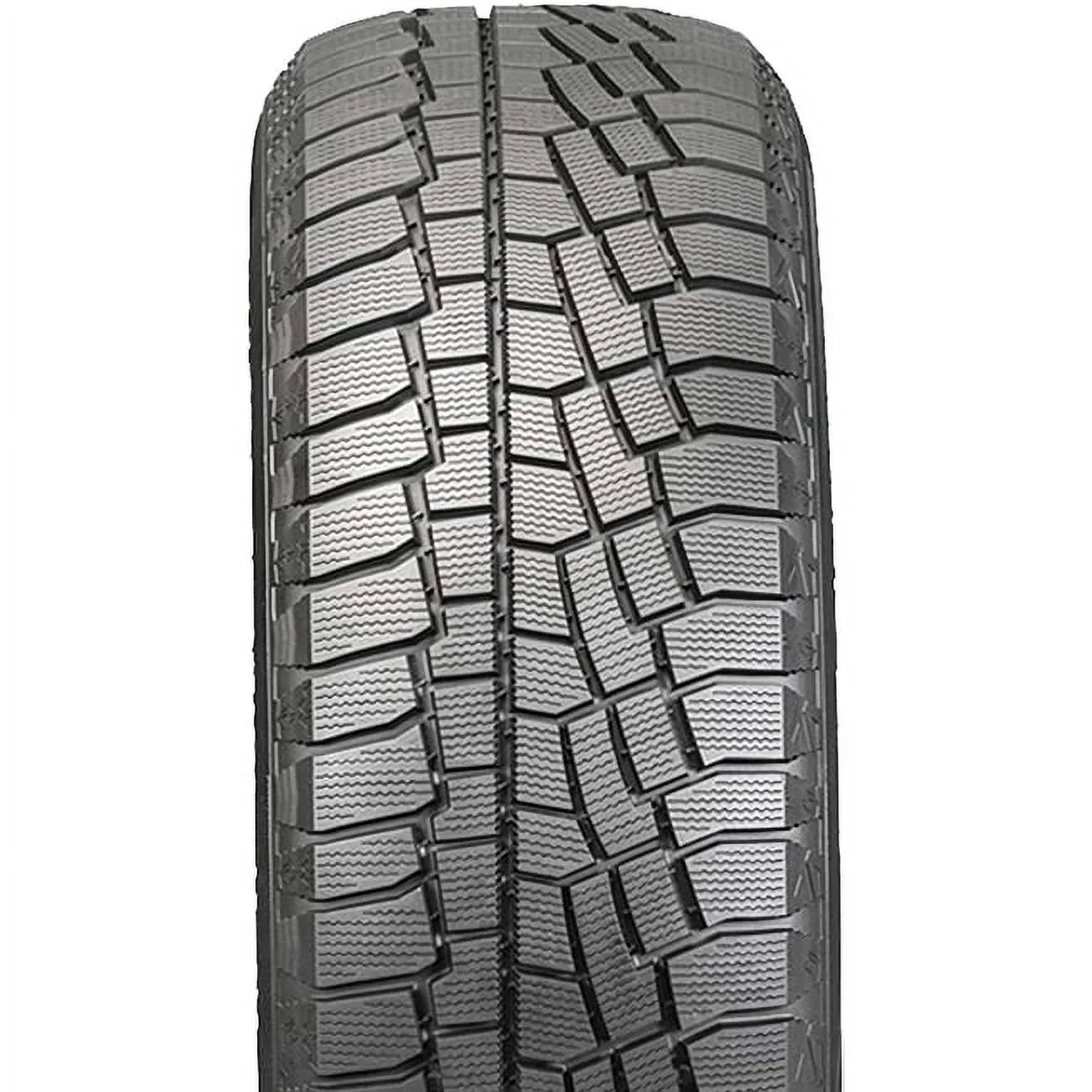 Cooper Discoverer True North Studless Winter Tires, Pair Of 2, 225/60R17 99T - Discoverer True North - Image 5 Cooper Discoverer True North Studless Winter Tires, Pair Of 2, 225/60R17 99T - Discoverer True North - Image 5