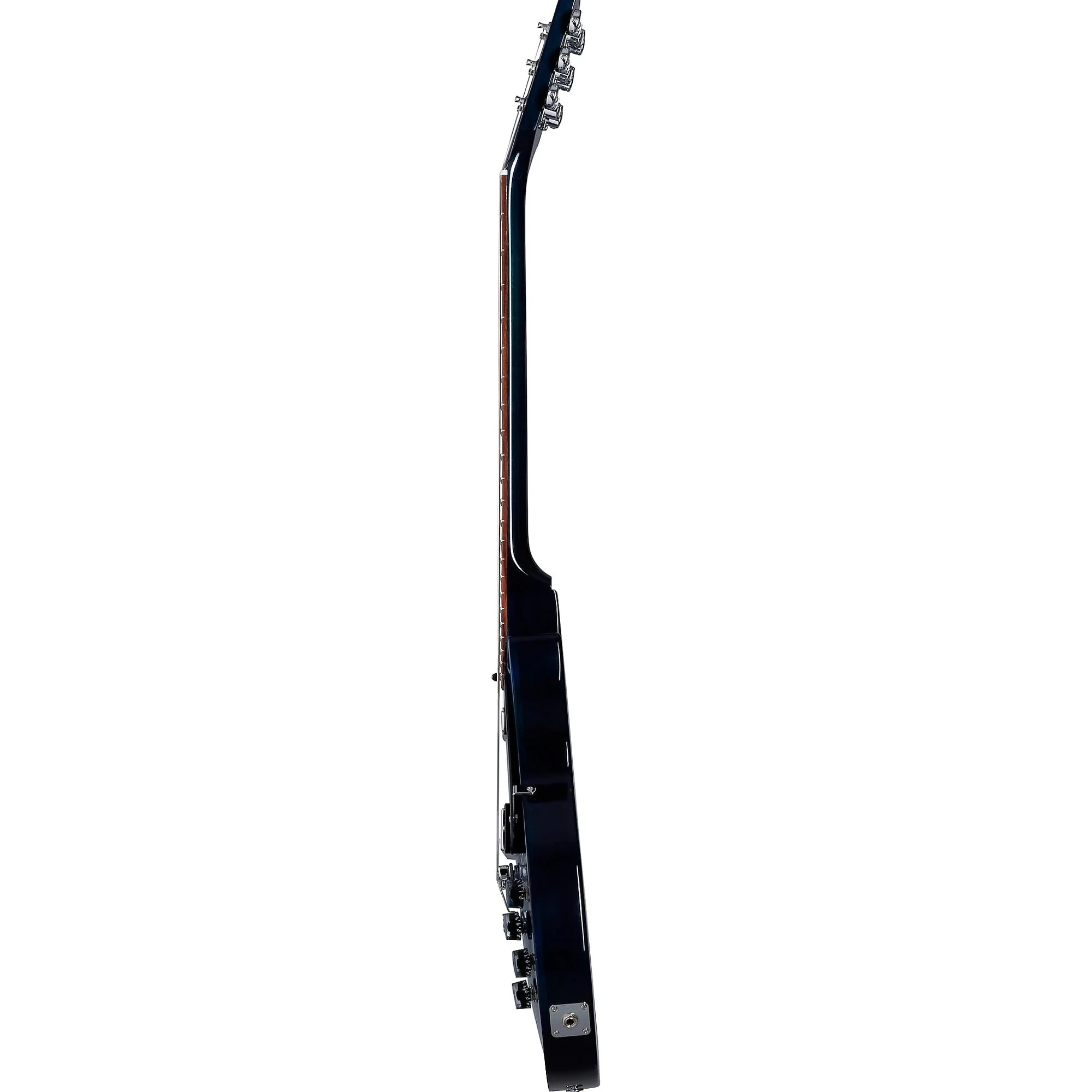 Gibson Les Paul Studio Limited-Edition Electric Guitar Manhattan Midnight - Image 5 Gibson Les Paul Studio Limited-Edition Electric Guitar Manhattan Midnight - Image 5