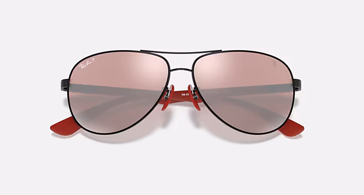 Ray-Ban RB8313M SCUDERIA FERRARI COLLECTION
