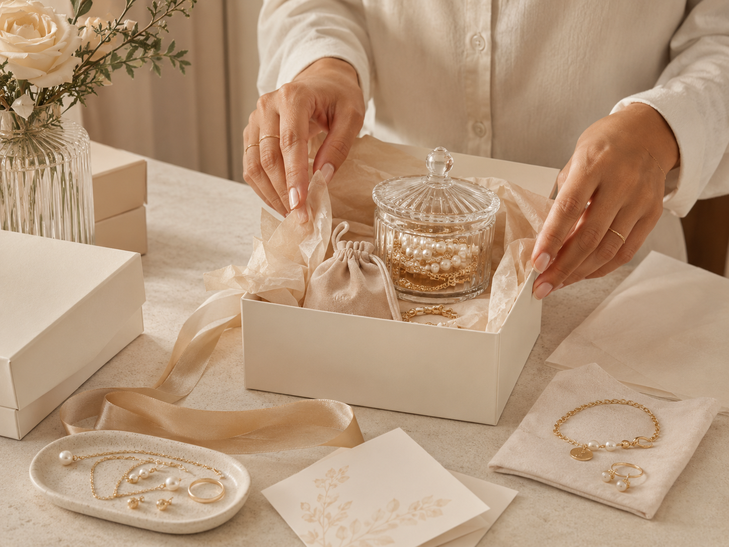 How Our Mystery Jewelry Jar Works