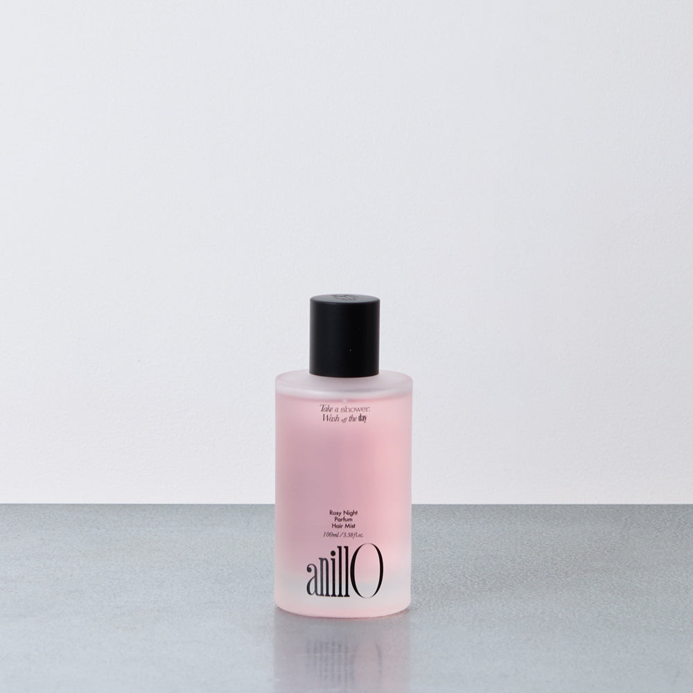 Brume cheveux - Rosy Night