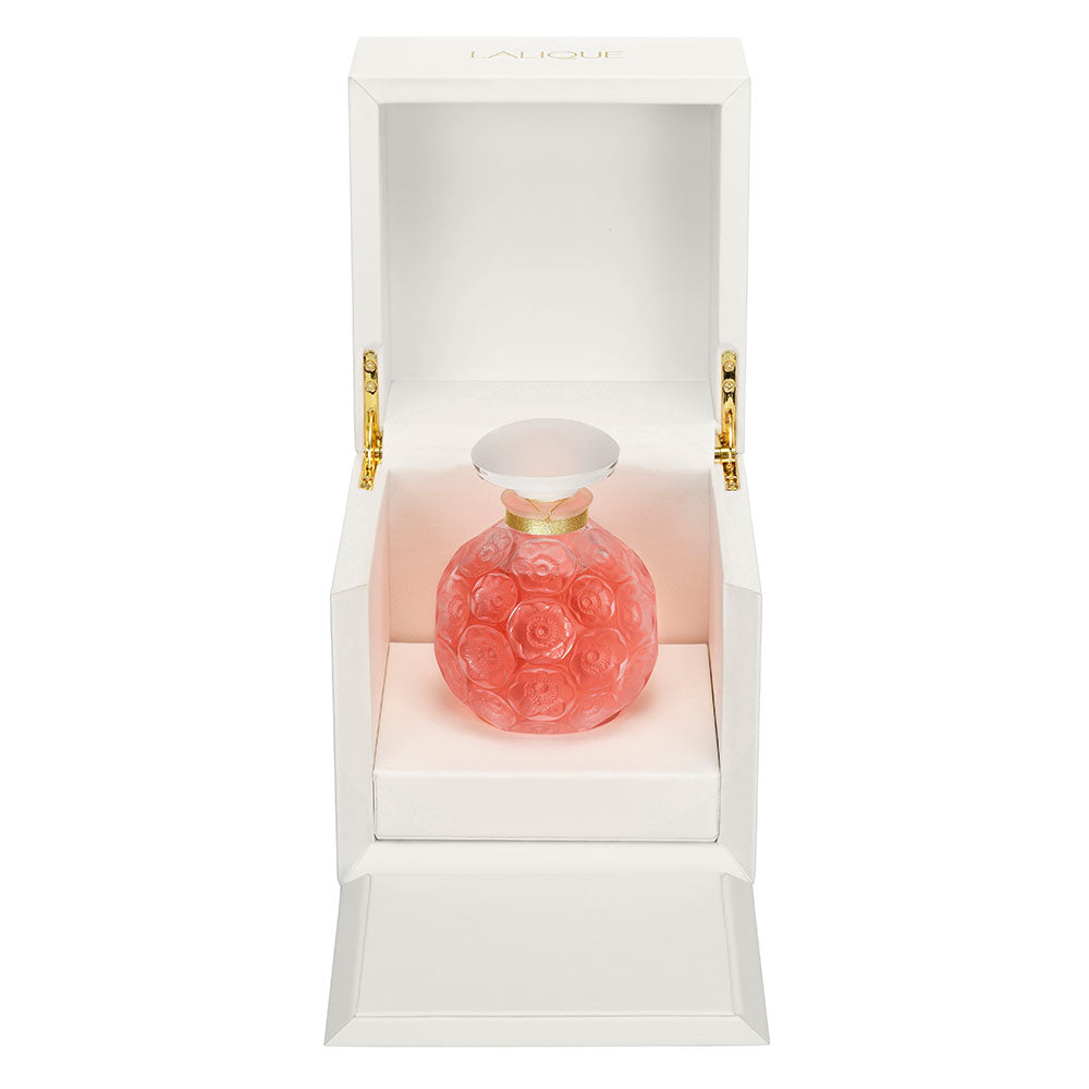 FLACON COLLECTION CRISTAL «ANÉMONE» - PARFUM, 150 ML